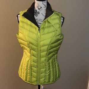 Athlete Puffer Vest